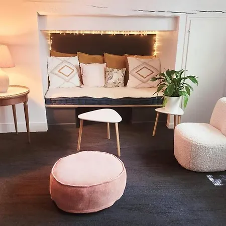 Apartamento Le Lombard : Panorama Sur La Garonne