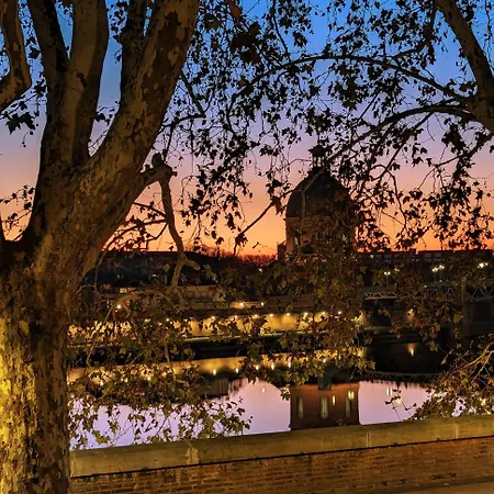Le Lombard : Panorama Sur La Garonne Lejlighed Toulouse
