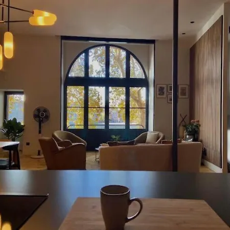 Le Lombard : Panorama Sur La Garonne