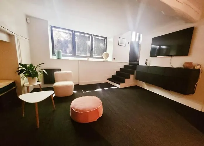 Le Lombard : Panorama Sur La Garonne Apartamento