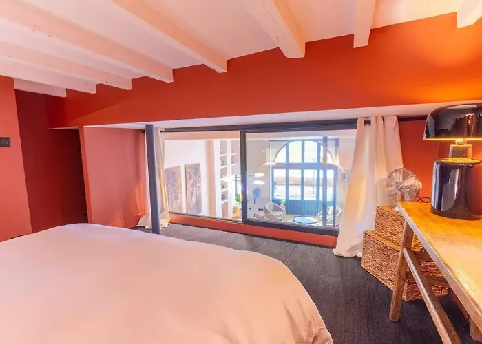 Le Lombard : Panorama Sur La Garonne Apartment