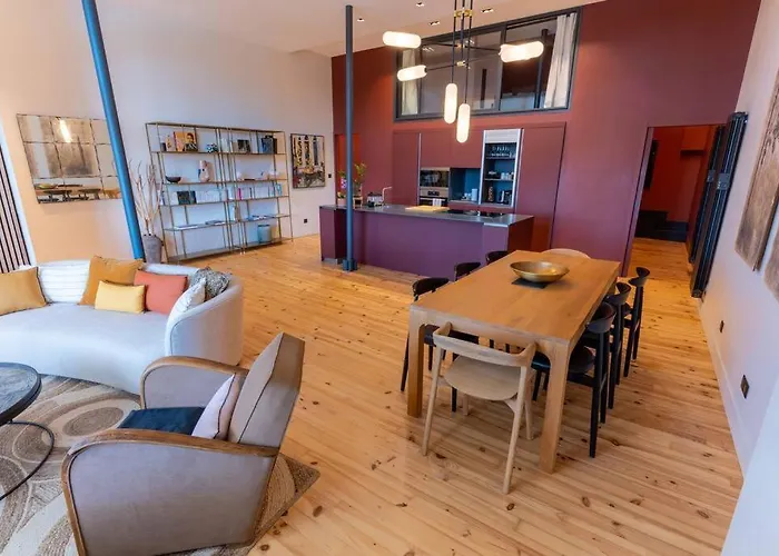 Apartment Le Lombard : Panorama Sur La Garonne Toulouse