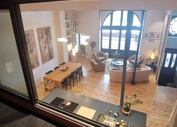 Apartment Le Lombard : Panorama Sur La Garonne *