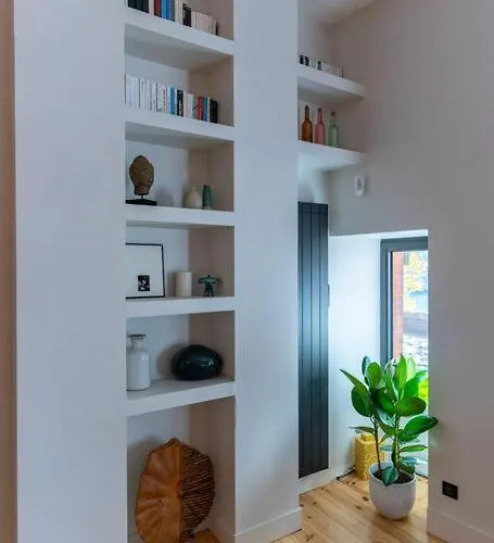 Le Lombard : Panorama Sur La Garonne