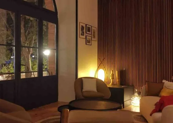 Le Lombard : Panorama Sur La Garonne * Toulouse