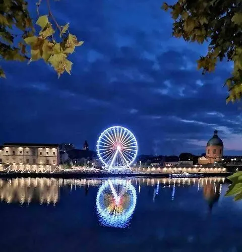 Le Lombard : Panorama Sur La Garonne Apartment Toulouse