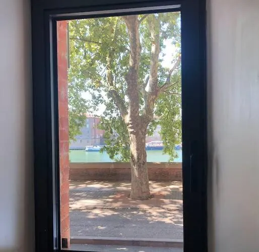 Apartment Le Lombard : Panorama Sur La Garonne Toulouse