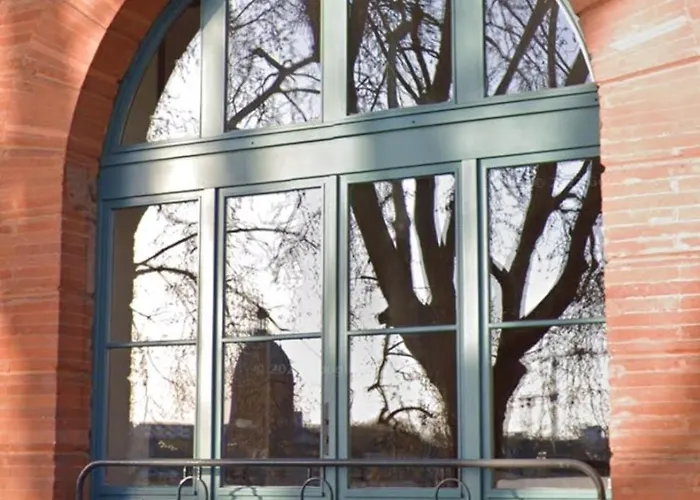 Apartment Le Lombard : Panorama Sur La Garonne