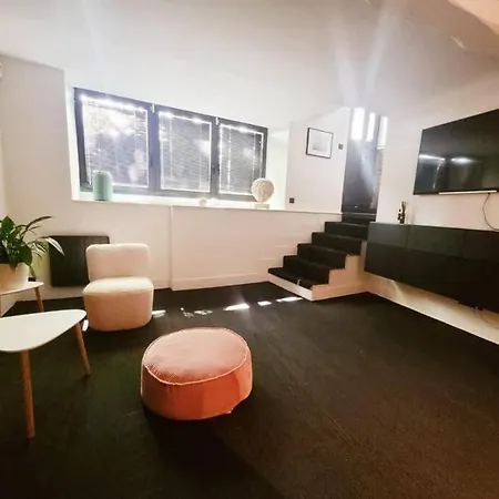 Le Lombard : Panorama Sur La Garonne Apartamento