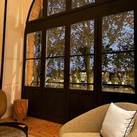 Apartamento Le Lombard : Panorama Sur La Garonne Toulouse