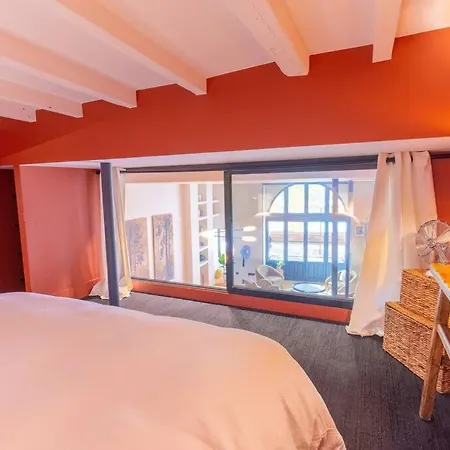 Le Lombard : Panorama Sur La Garonne Apartamento