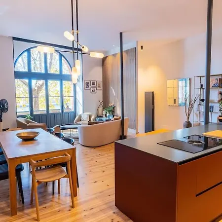 Le Lombard : Panorama Sur La Garonne Apartamento Toulouse