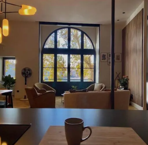 Le Lombard : Panorama Sur La Garonne