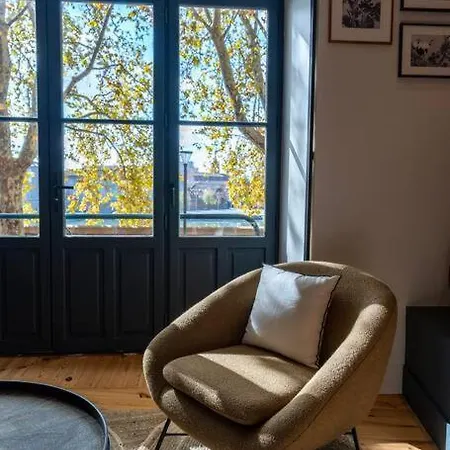 Le Lombard : Panorama Sur La Garonne * Тулуза