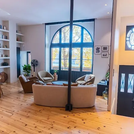 Le Lombard : Panorama Sur La Garonne Тулуза